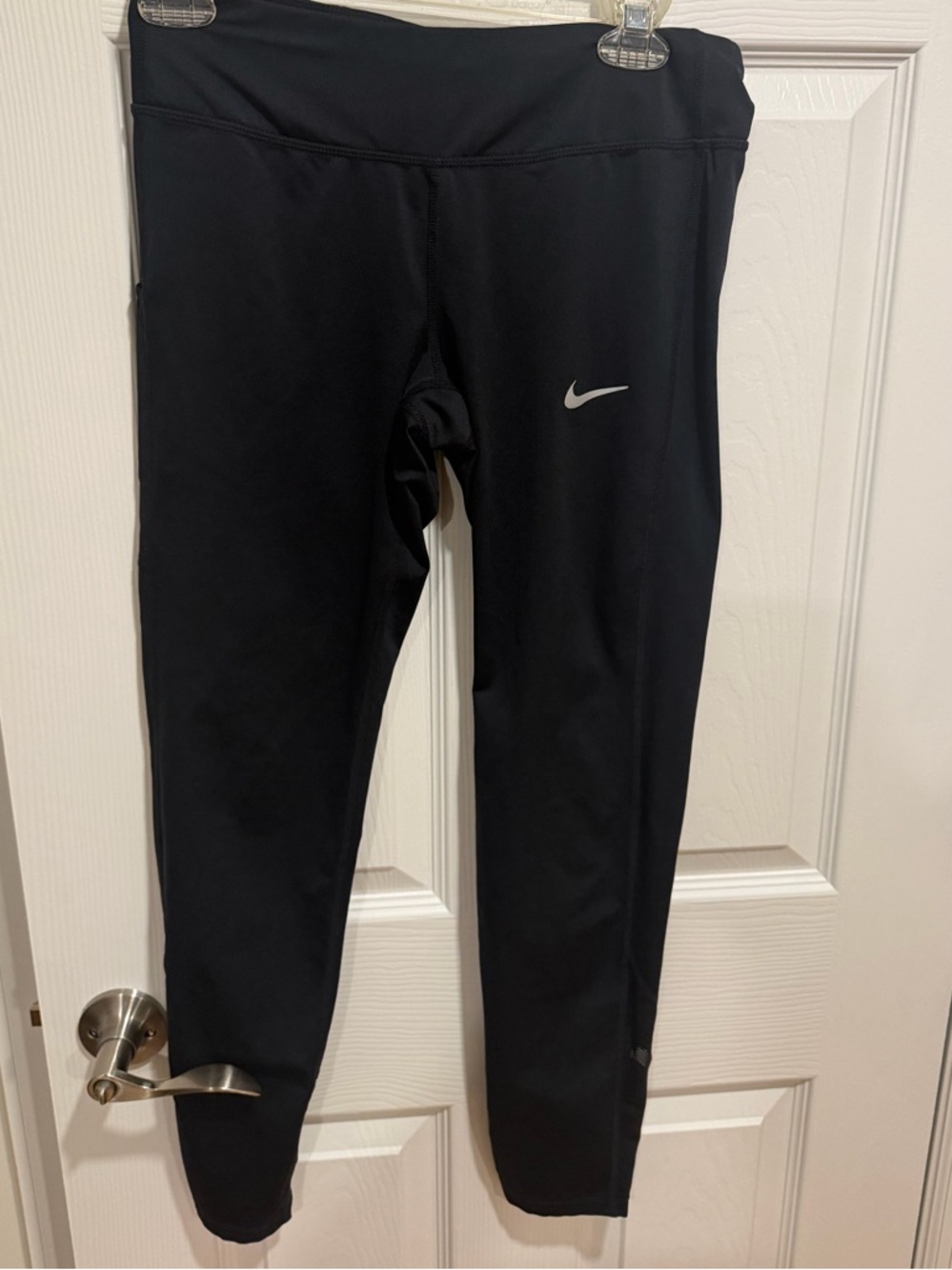 Nike Dri-fit Black Full length leggings size M
